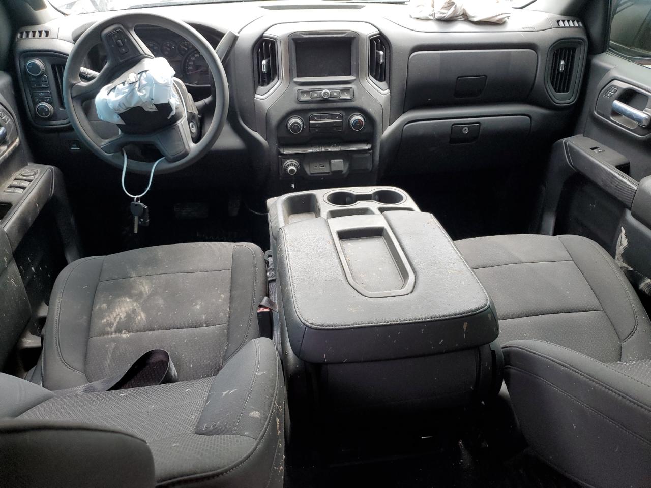 1GCUYBEF9MZ104412 CHEVROLET ALL Models 2021