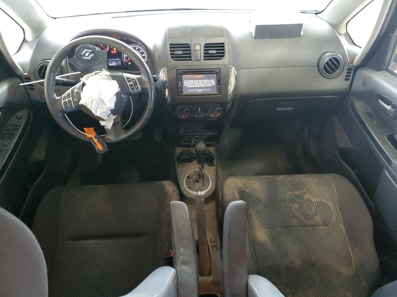 2013 Suzuki Sx4 Technology VIN: JS2YB5A41D6100130 Lot: 60748955