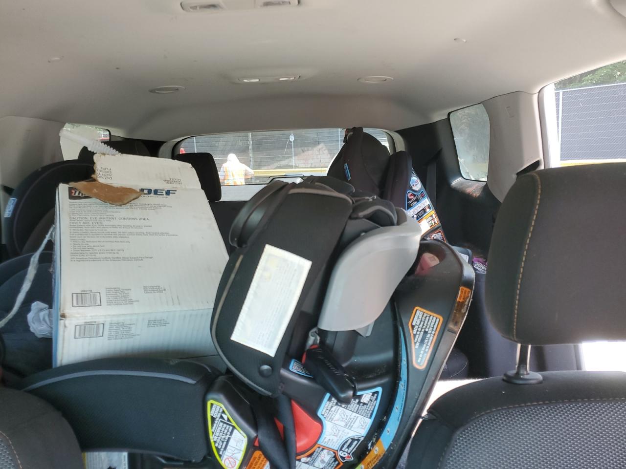 1GNEVFKWXLJ270645 CHEVROLET TRAVERSE 2020