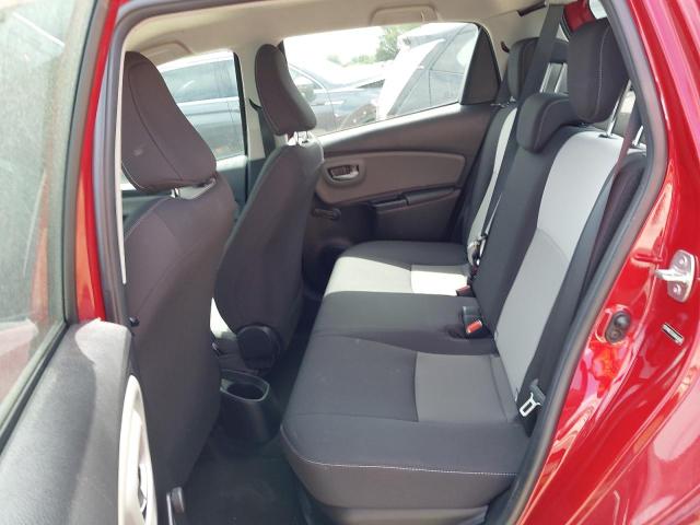 2018 TOYOTA YARIS ICON