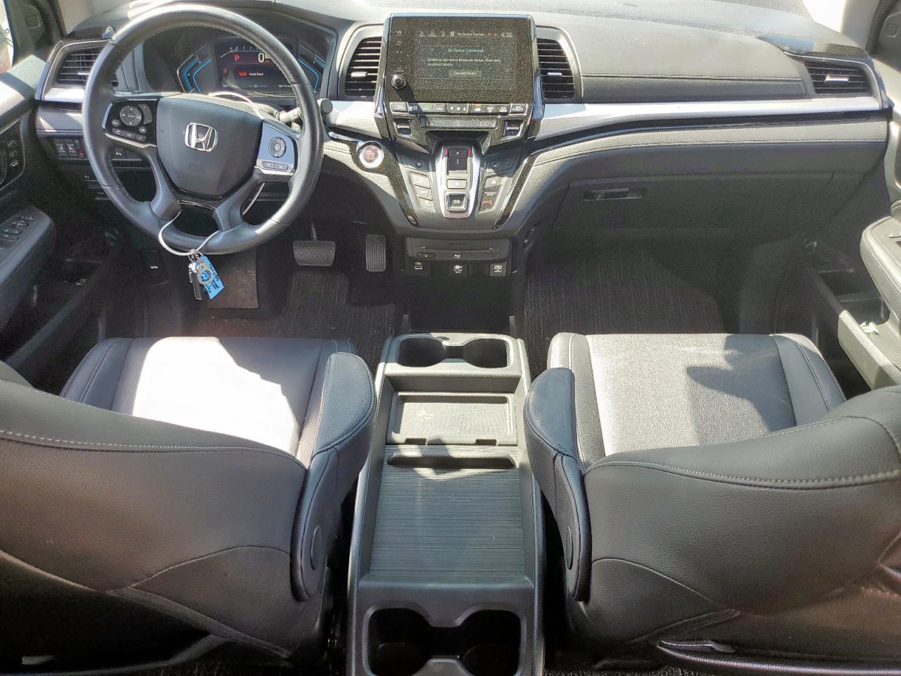 2022 Honda Odyssey Touring VIN: 5FNRL6H83NB049794 Lot: 62733635