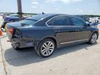 2016 Volkswagen Passat Sel იყიდება Grand Prairie-ში, TX - Rear End