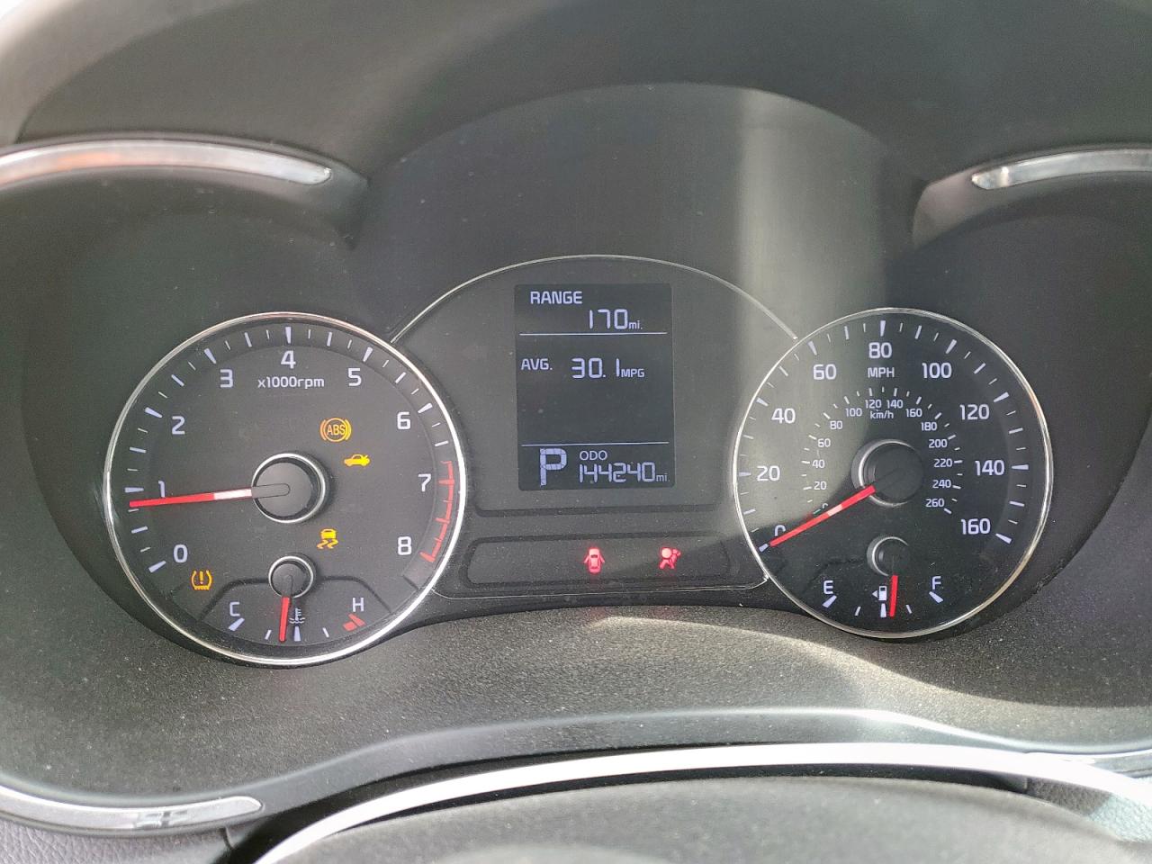 2015 Kia Forte Lx VIN: KNAFX4A68F5355846 Lot: 64488975