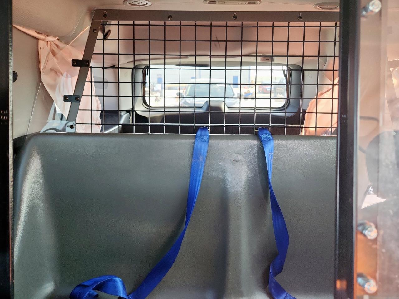 2018 Chevrolet Tahoe Police VIN: 1GNLCDEC1JR291451 Lot: 59164305