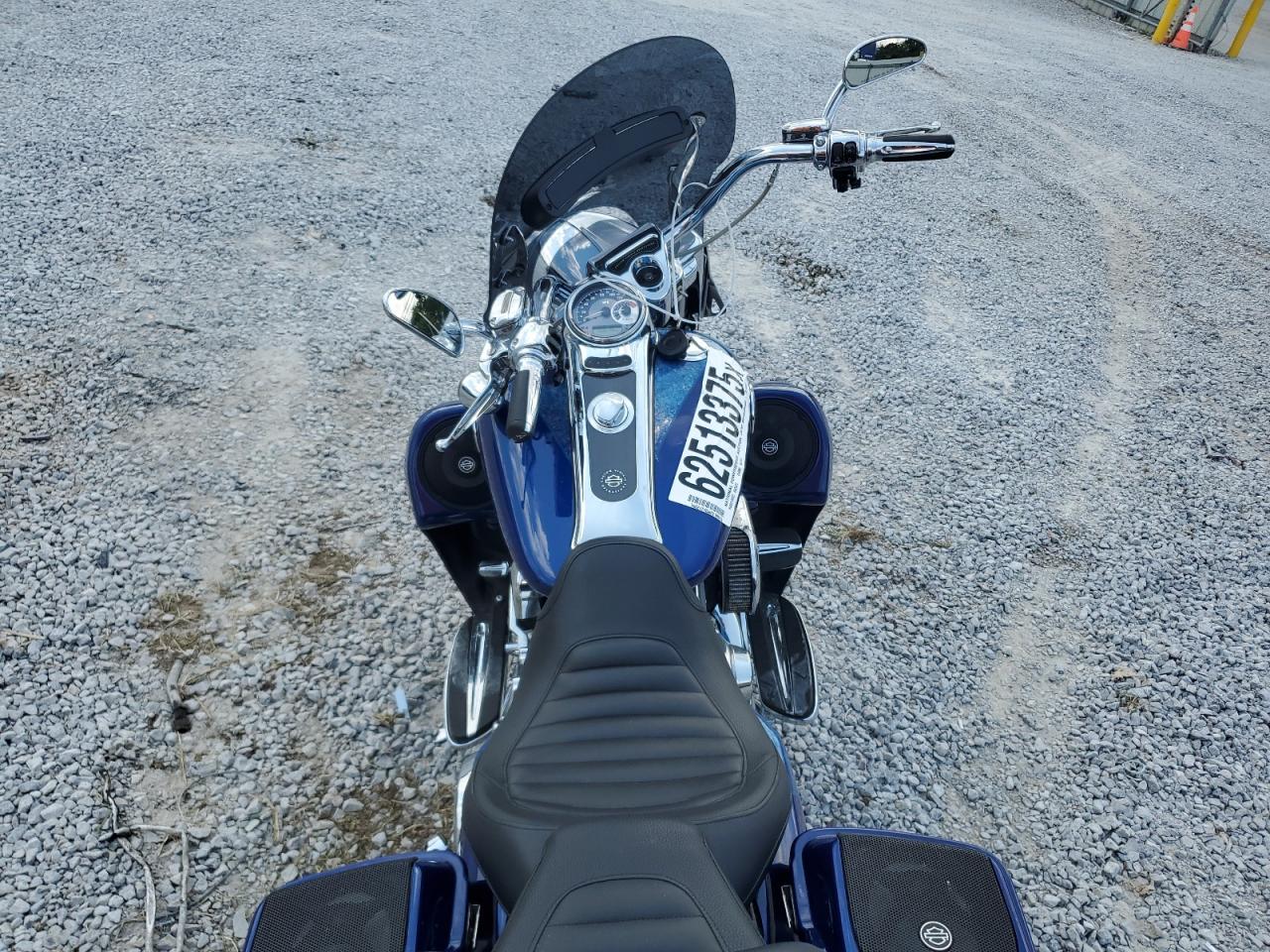 2013 Harley-Davidson Flhrse4 Cvo VIN: 1HD1PG818DB958141 Lot: 62513375