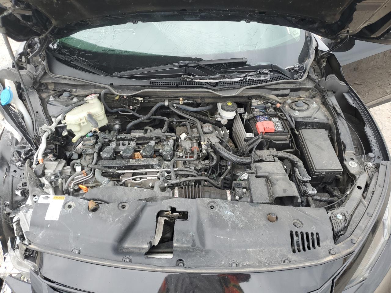 19XFC1F74ME008577 HONDA CIVIC 2021