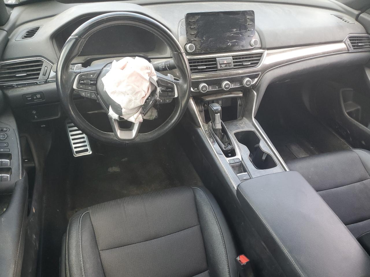 1HGCV1F36LA071998 HONDA ACCORD 2020