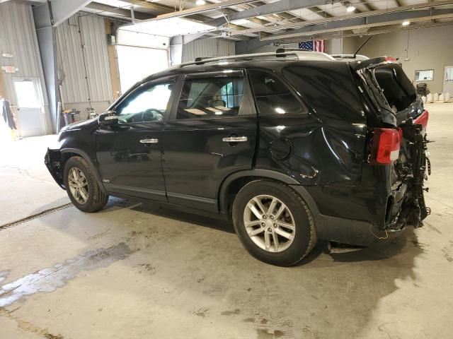  KIA SORENTO 2014 Black