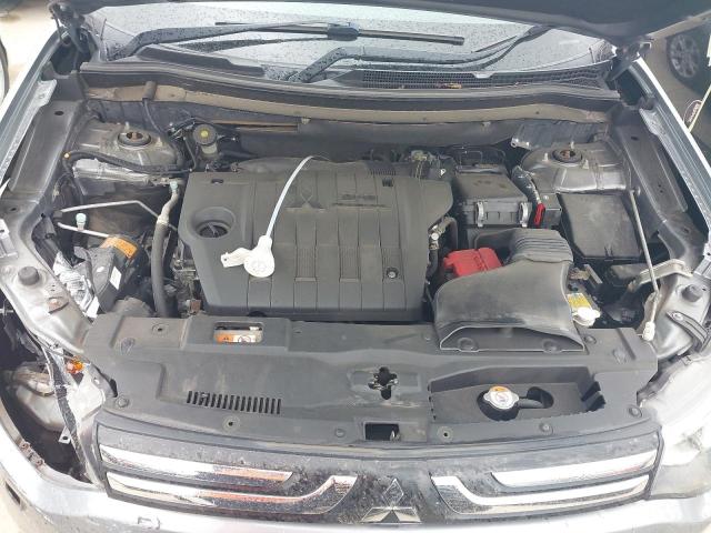 2013 MITSUBISHI OUTLANDER