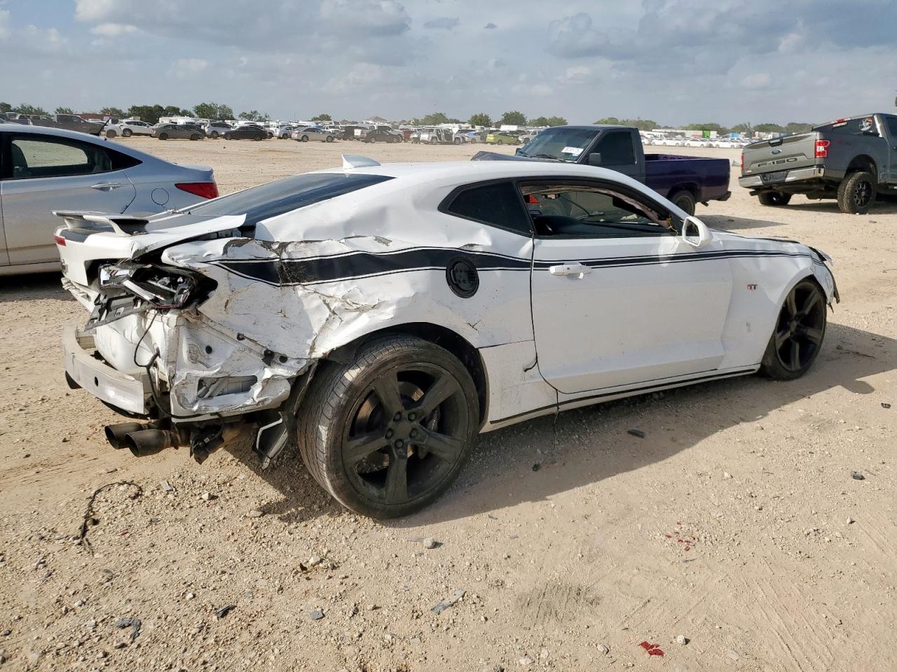 1G1FF1R77J0116742 CHEVROLET CAMARO 2018