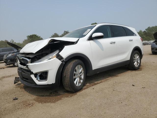  KIA SORENTO 2016 Белый
