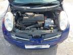 2005 NISSAN MICRA S for sale at Copart ST HELENS