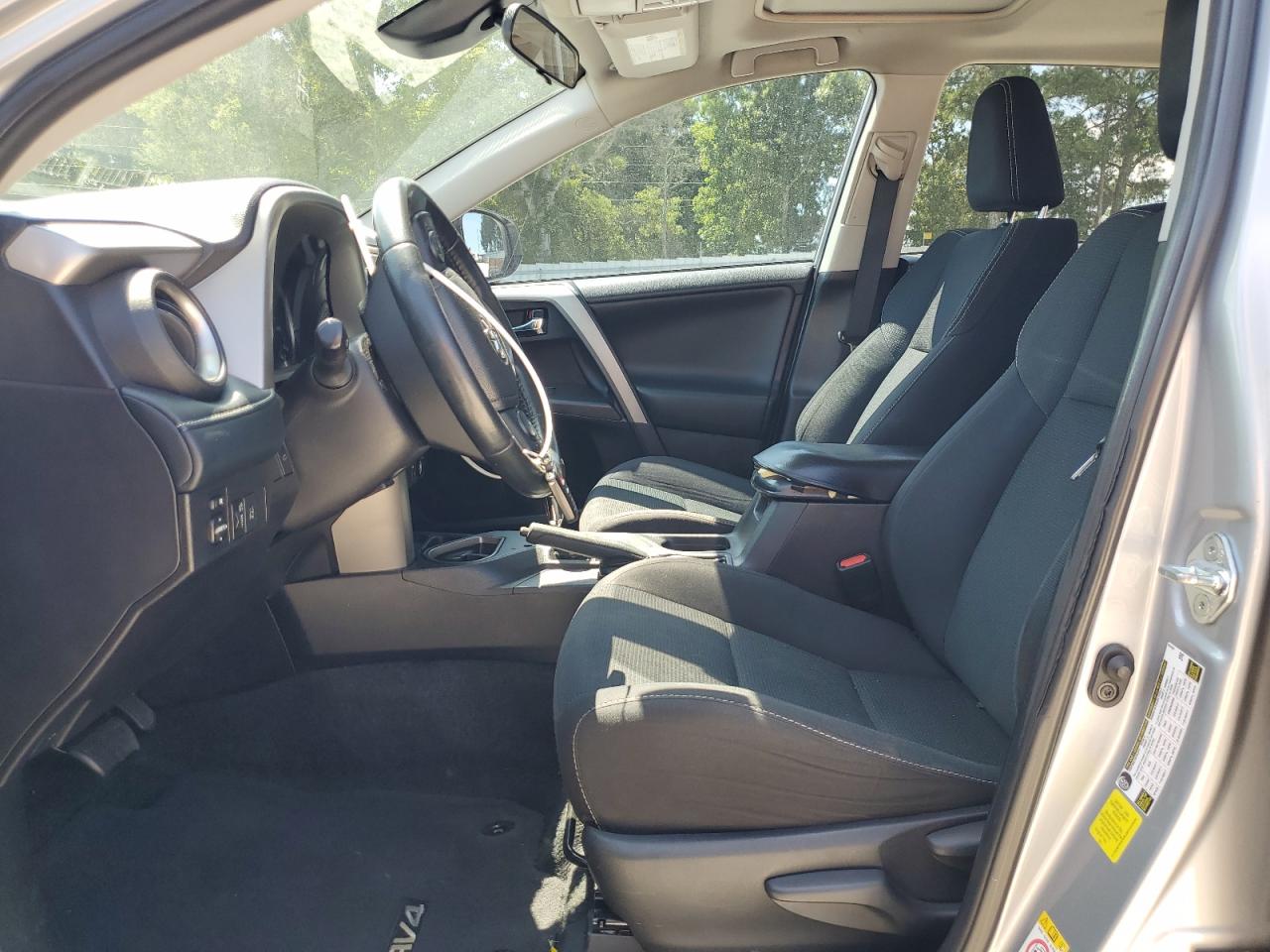 2T3WFREV8JW442992 TOYOTA RAV4 2018