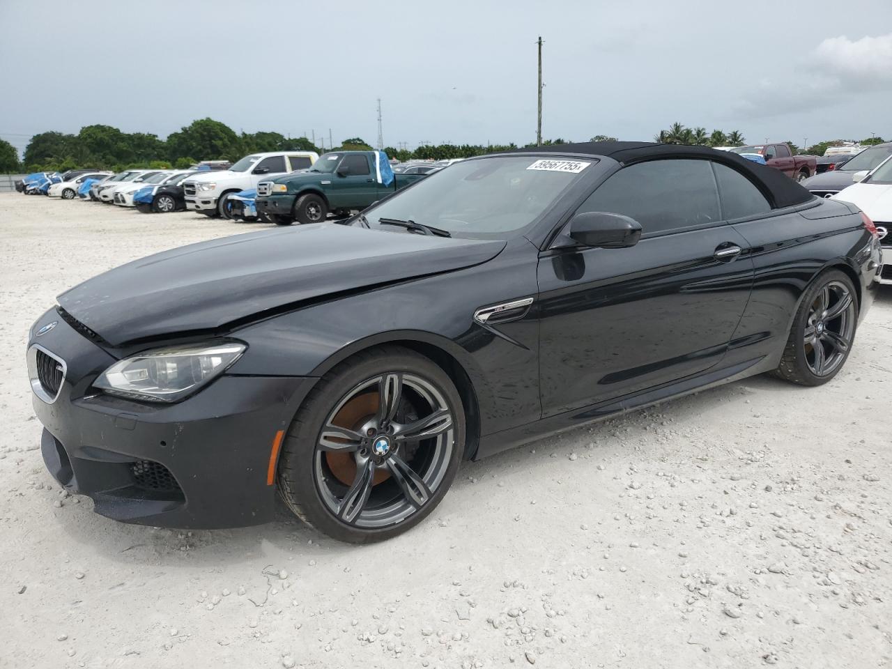 2012 BMW M6