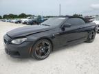 2012 Bmw M6  за продажба в Homestead, FL - Mechanical