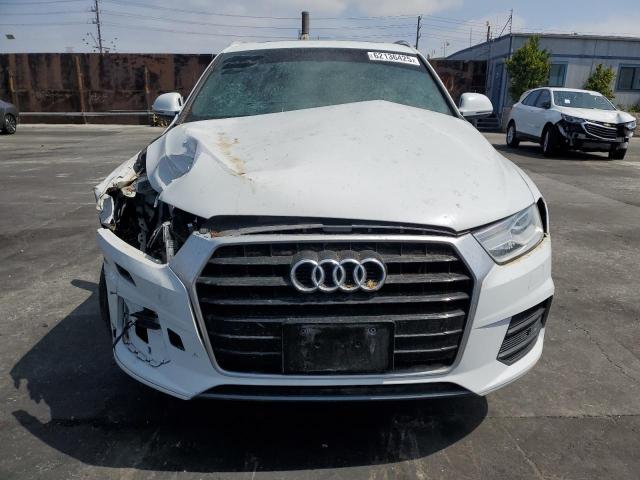  AUDI Q3 2016 Білий