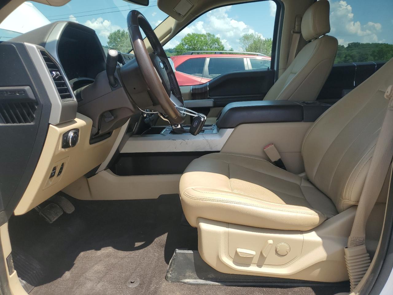 1FTEW1E57LKF51467 FORD F-150 2020