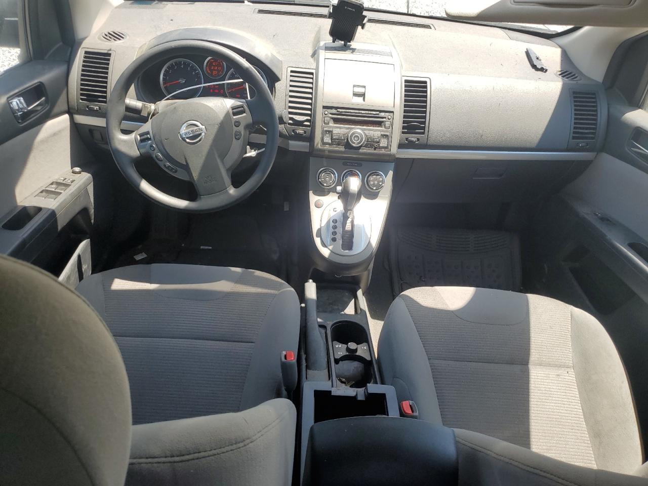 2010 Nissan Sentra 2.0 VIN: 3N1AB6AP3AL725922 Lot: 62185465