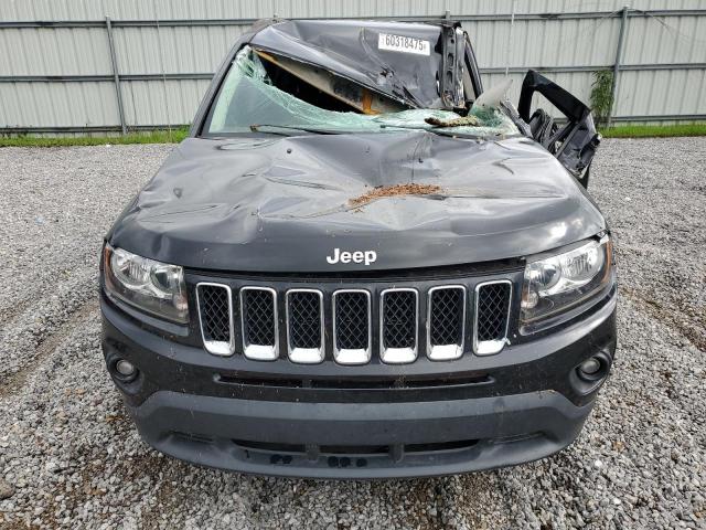 Паркетники JEEP COMPASS 2014 Черный
