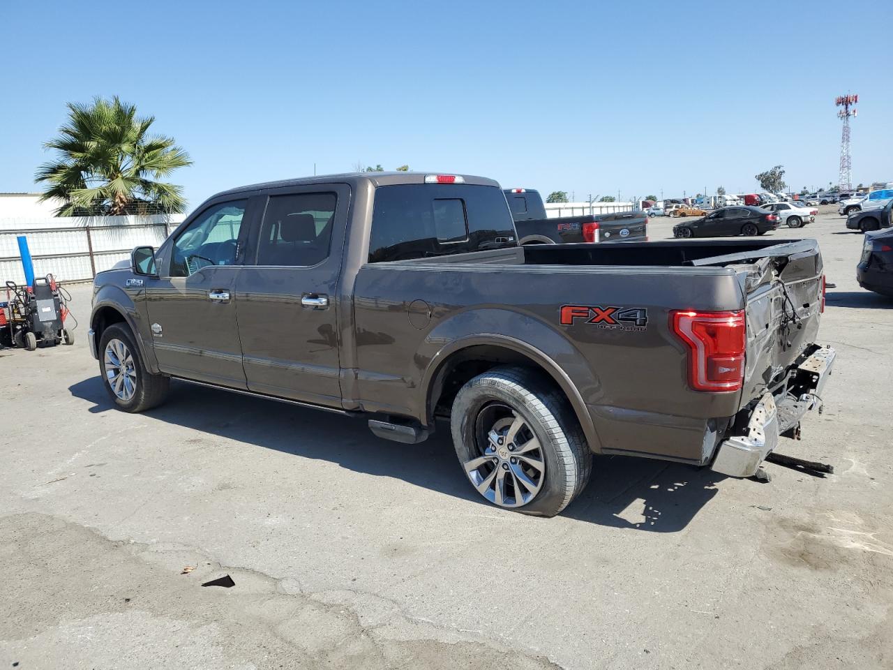 1FTFW1EG0GFC59096 FORD F-150 2016