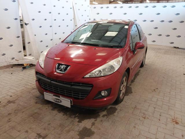 PEUGEOT 207 SPORTI 2010