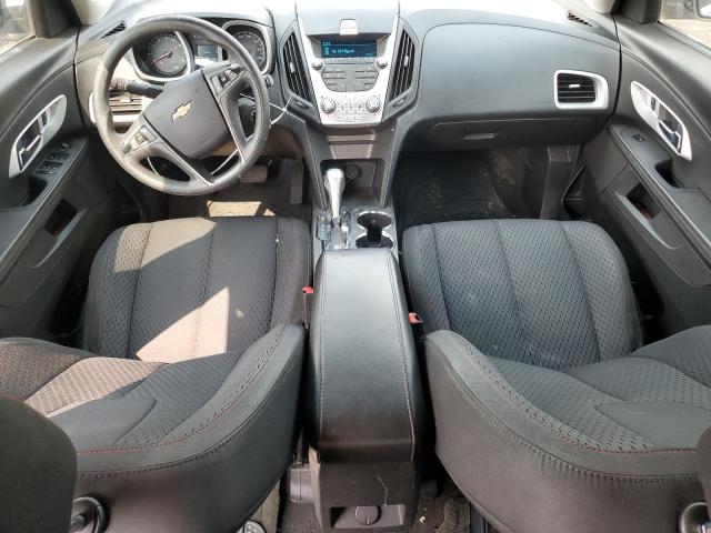 Parquets CHEVROLET EQUINOX 2012 Srebrny