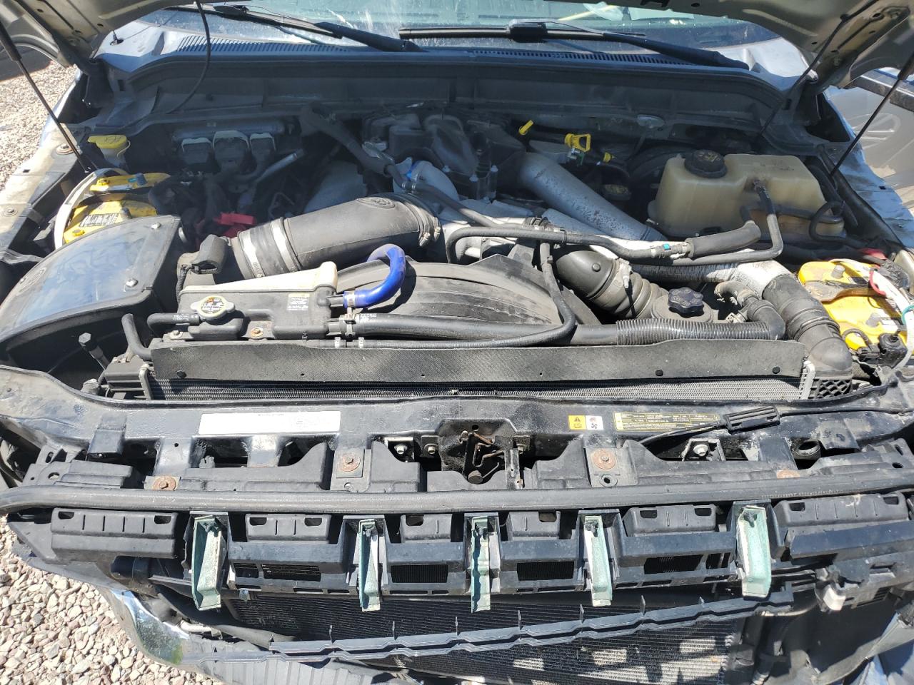 2011 Ford F250 Super Duty VIN: 1FT7X2BT0BEC60112 Lot: 62155405