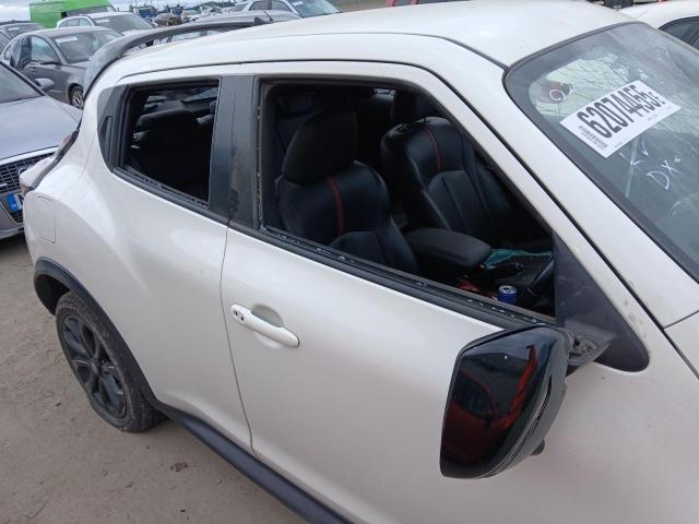 2015 NISSAN JUKE TEKNA