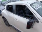 2015 NISSAN JUKE TEKNA for sale at Copart PETERLEE