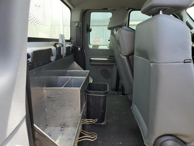 2012 FORD F350 SUPER DUTY  