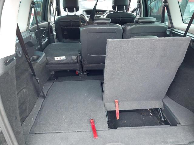 2015 RENAULT G SCENIC D