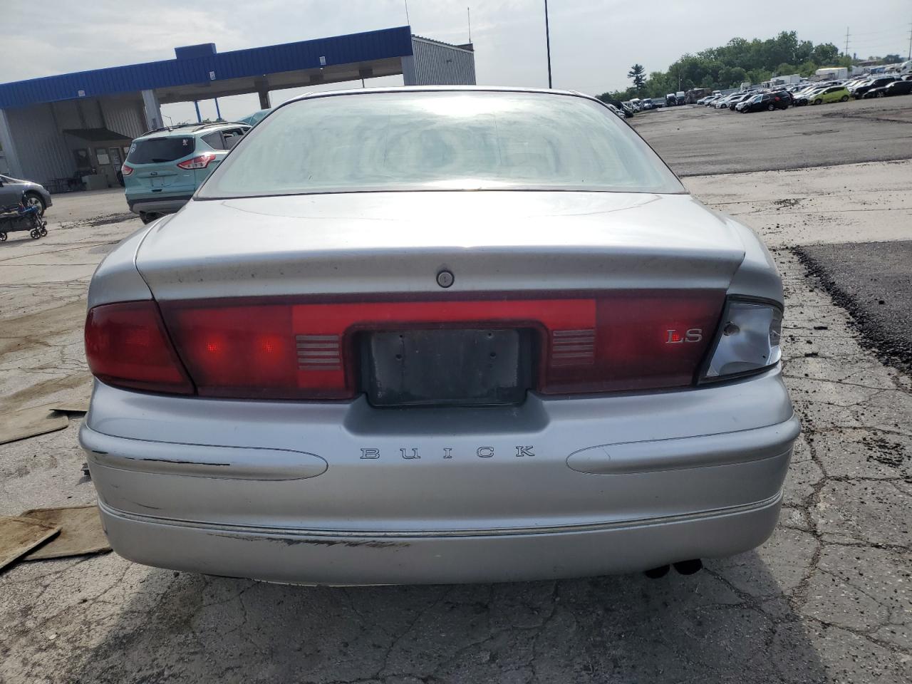 2000 Buick Regal Ls VIN: 2G4WB55K5Y1134350 Lot: 60869135