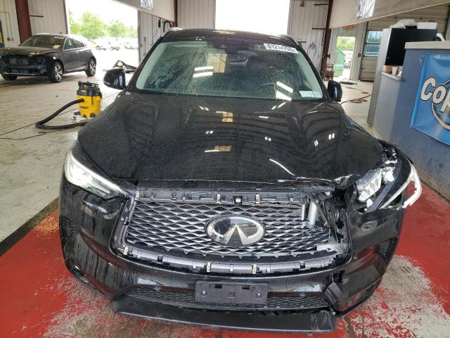  INFINITI QX50 2019 Чорний