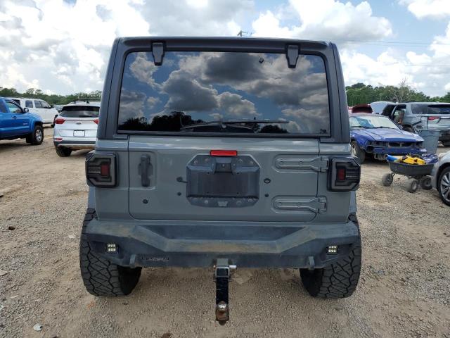  JEEP WRANGLER 2020 Gray