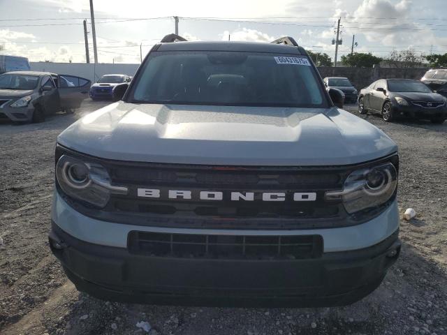  FORD BRONCO 2022 Szary
