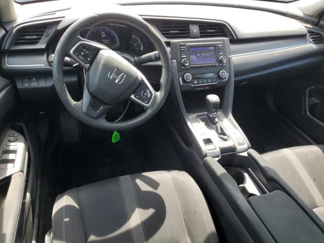  HONDA CIVIC 2020 Srebrny
