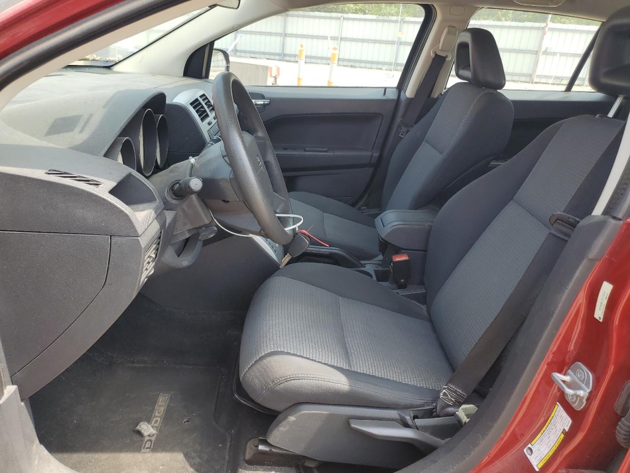 2009 Dodge Caliber Sxt VIN: 1B3HB48A19D170747 Lot: 60454275