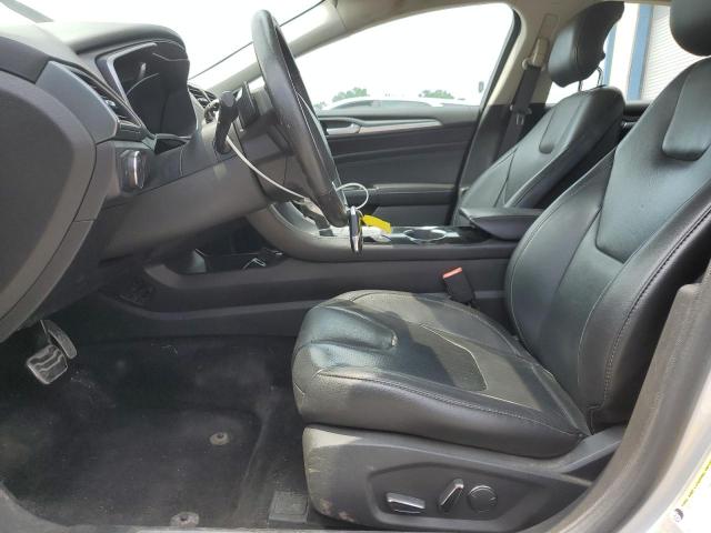  FORD FUSION 2014 Srebrny
