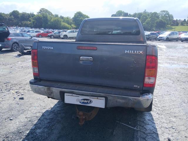 2010 TOYOTA HILUX HL3