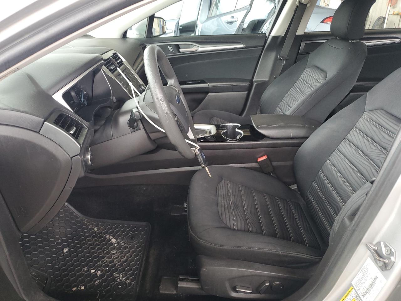 3FA6P0H7XGR184094 FORD FUSION 2016