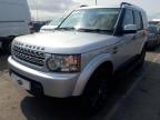 2010 LAND ROVER DISCOVERY for sale at Copart CHESTER