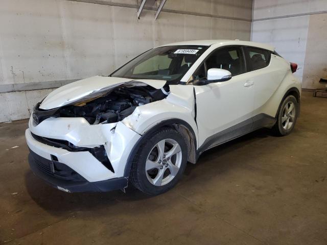  TOYOTA C-HR 2019 White