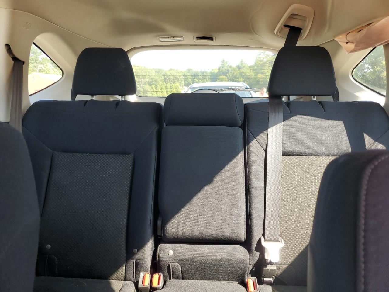 2HKRM4H35GH669377 HONDA CRV 2016