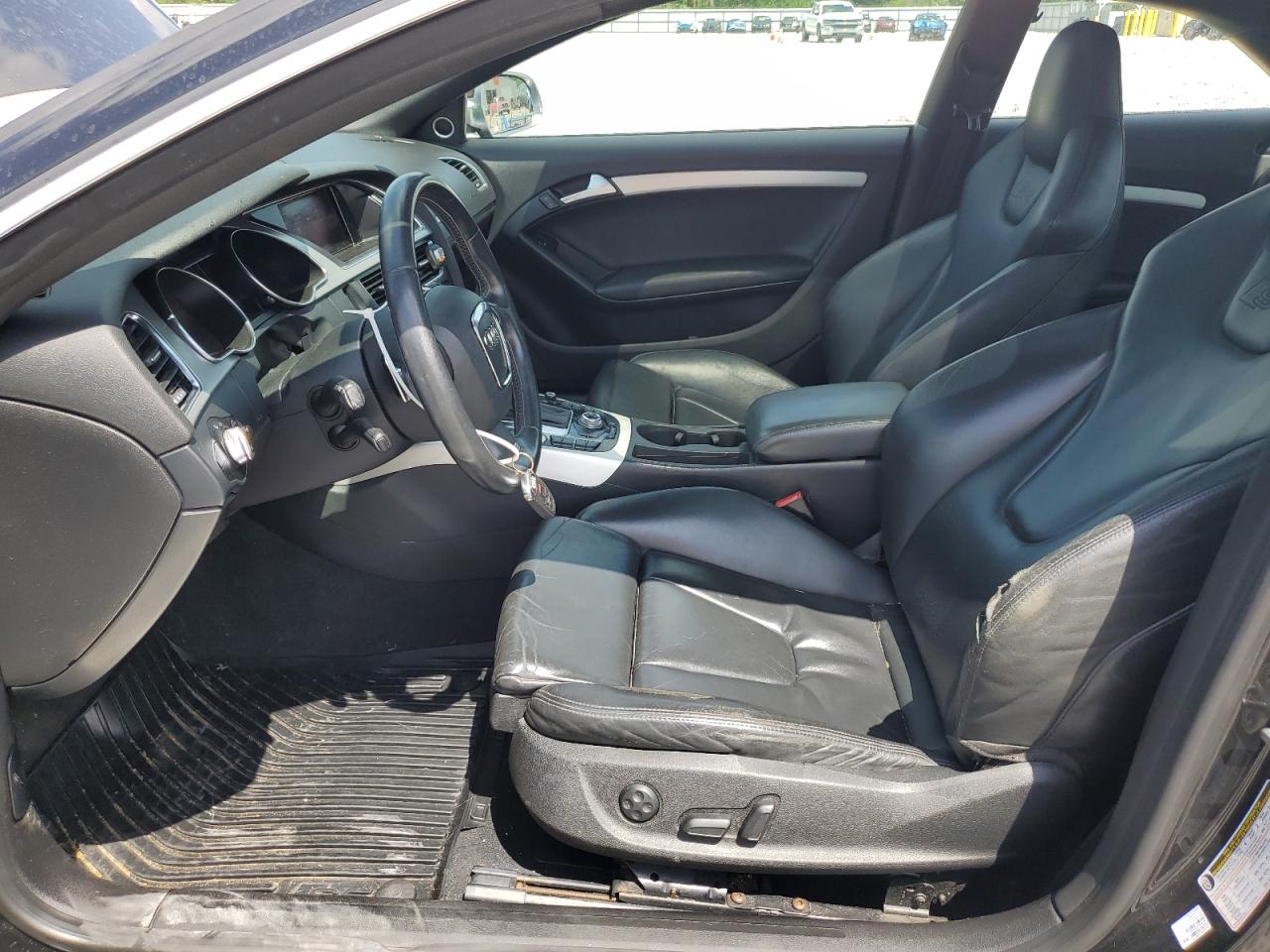 2011 Audi S5 Prestige VIN: WAUVVAFR2BA065736 Lot: 61980375