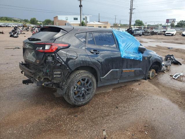  SUBARU CROSSTREK 2024 Чорний