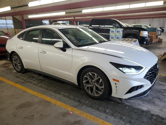  HYUNDAI SONATA 2020 Белы