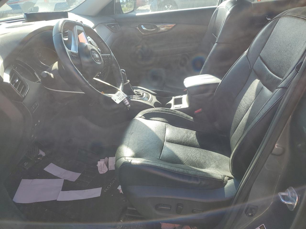 5N1AT2MV2JC835171 NISSAN ROGUE 2018