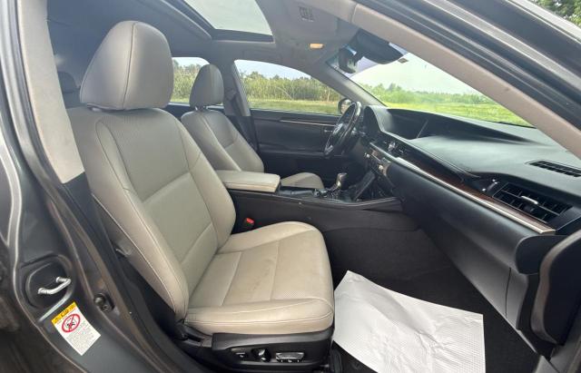 Sedans LEXUS ES350 2017 Szary