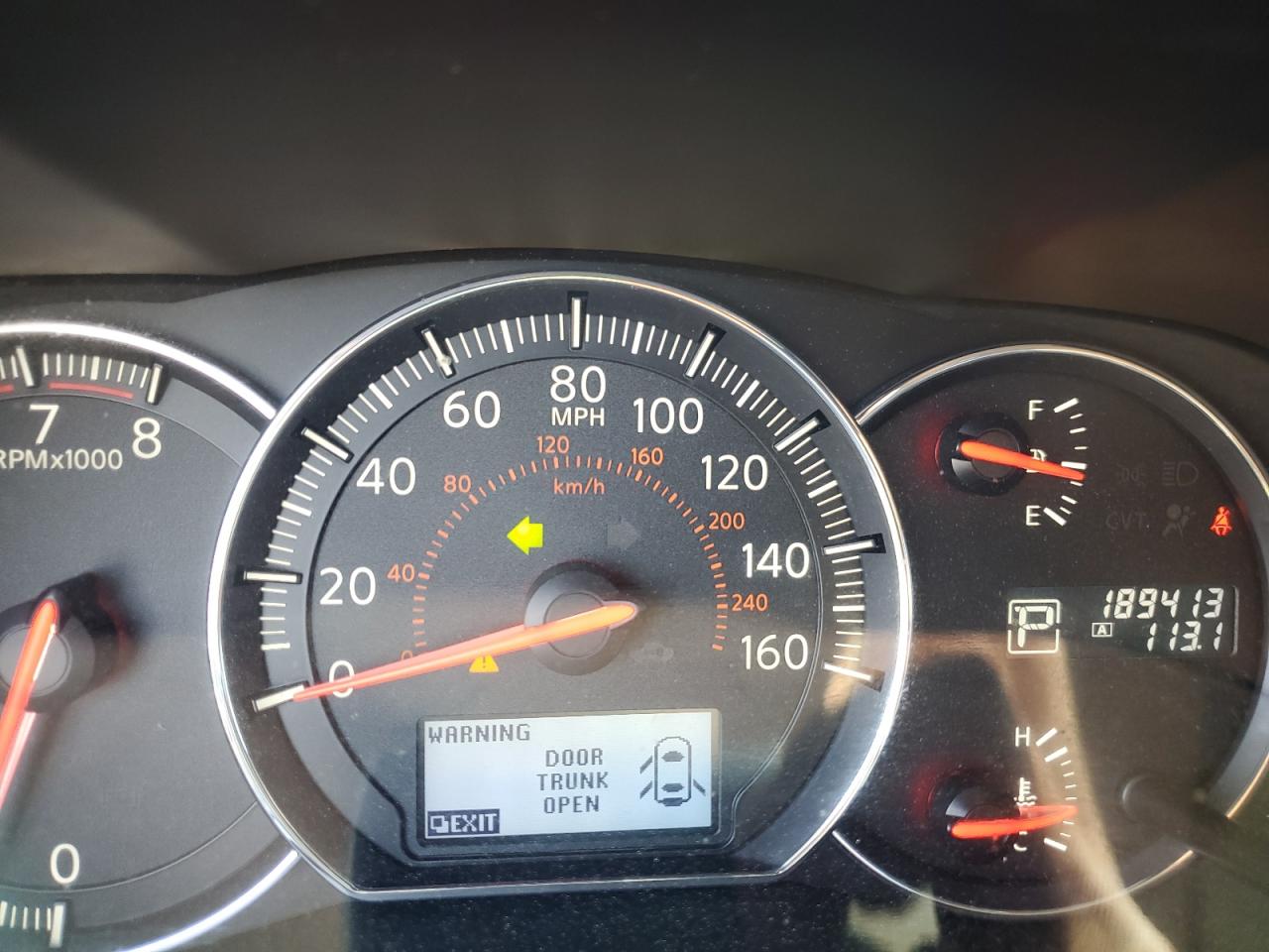 2014 Nissan Maxima S VIN: 1N4AA5AP0EC913086 Lot: 59341605