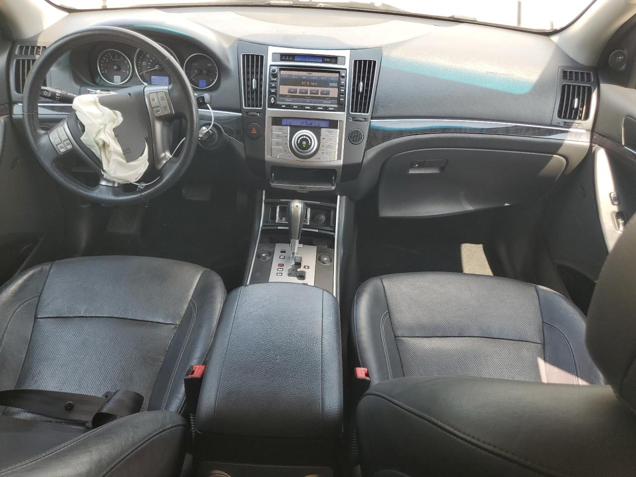 HYUNDAI VERACRUZ 2011 VIN KM8NUDCC4BU170005 zdjęcie 8